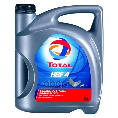 Тормозная Жидкость Hbf 4 5l Tot Z (8300- Total арт. 150511