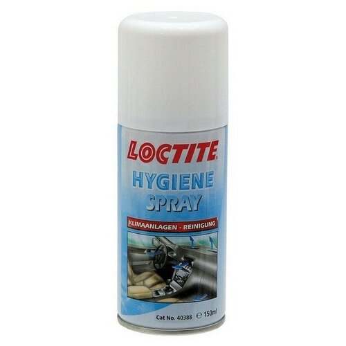 LOCTITE 7080 SF Hygiene Spray Очиститель кондиционера (аэрозоль) (0.15L) LOCTITE 731334
