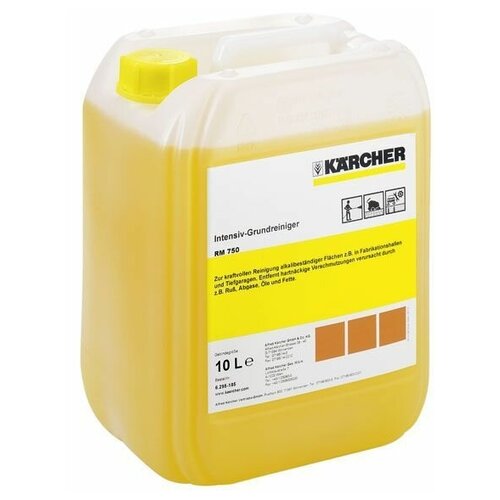 Чистящее средство Karcher RM 750 ASF (10 л)