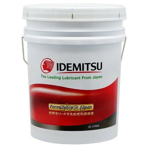 30015049520 IDEMITSU Масло моторное полусинтетическое 10W40 API SN/CF 20л