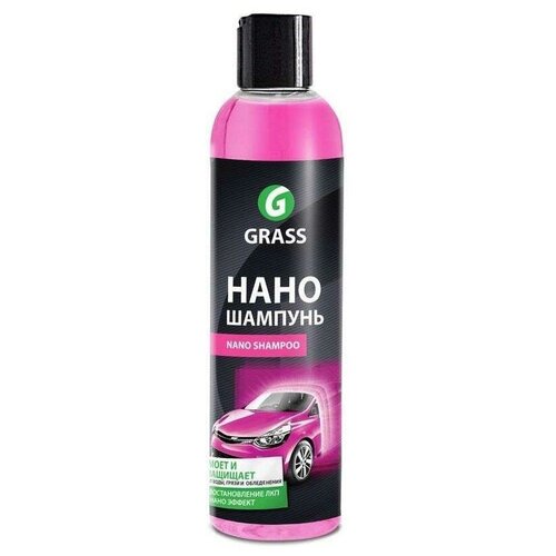 Наношампунь "Nano Shampoo"