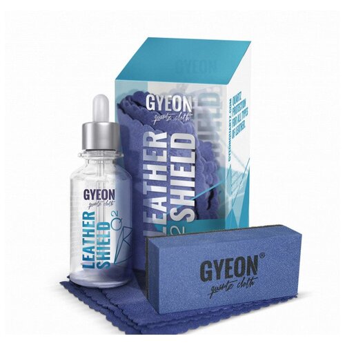 Q2 Leather Shield Gyeon 50 мл. Кварцевая защита кожи GYQ251