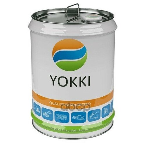 YOKKI YCA021020S Масло трансмиссионное полусинтетическое IQ ATF MV 3309 plus 20л