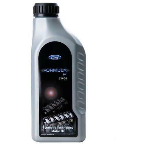 Масло Моторное Ford 5w30 Full Synthetic Sp - 1 Литр Usa FORD арт. XO-5W30-Q1FS