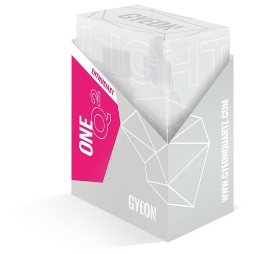 GYEON Кварцевое защитное покрытие Q2 One Light Box 30мл