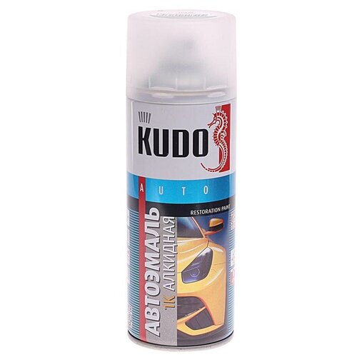 KUDO KU4033 Краска "KUDO" 564 кипарис (520 мл) (аэрозоль)