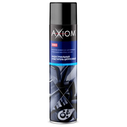 AXIOM Индустриальный очиститель цитрусовый A9803, 0.8 л