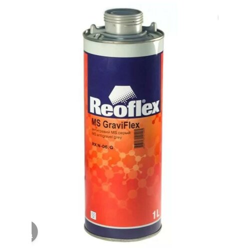 Антигравий Reoflex Hs Серый 1 Л Reoflex арт. RX N-09G/1000