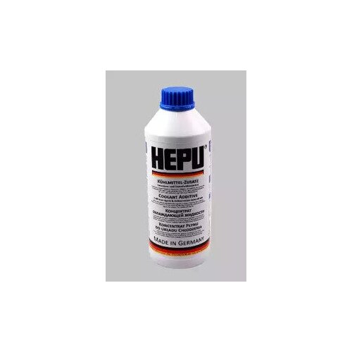 HEPU P999 антифриз G11 синий концентрат -40 1.5л