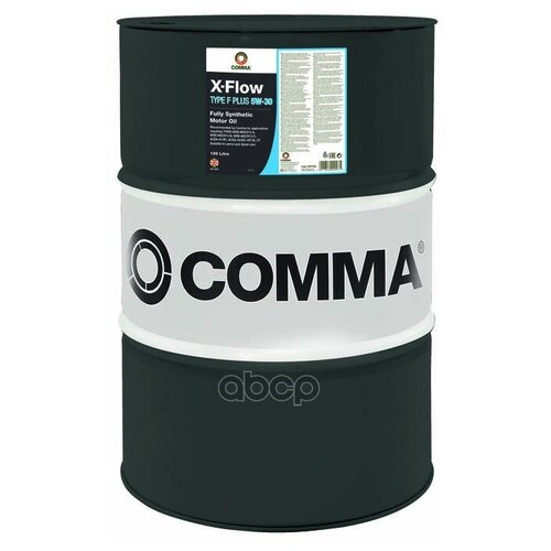 COMMA Comma 5w30 X-Flow Type F Plus (199l)_масло Мот.!Синacea A5/B5,Api Sl/Cf,Ford Wss-M2c913-B/M2c913-A_ак