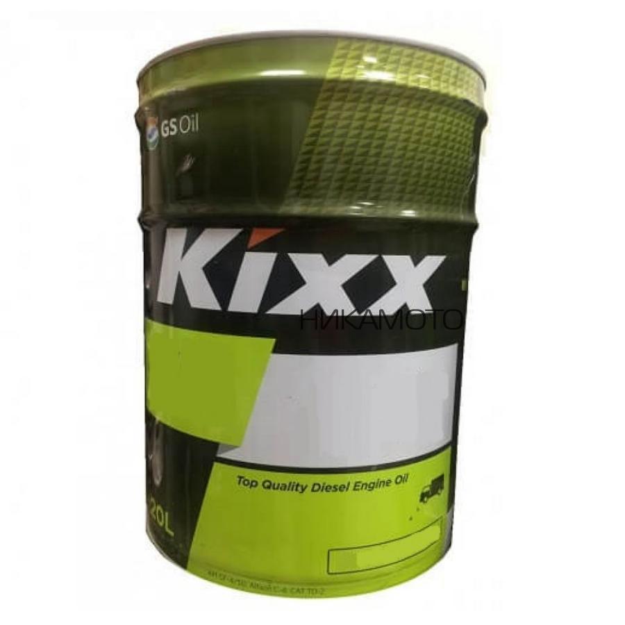 KIXX L2509P20E1 Kixx масло трансмисс. ATF DX-III 20L