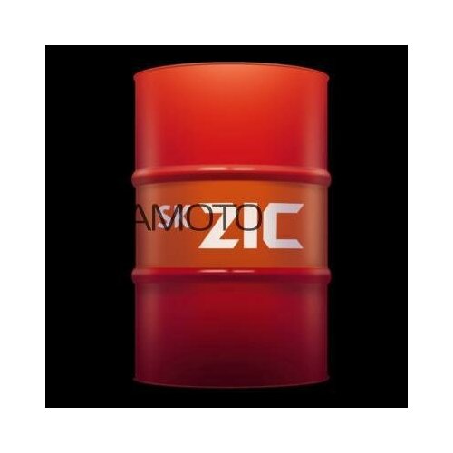ZIC 202607 ZIC X7 DIESEL 10W40 (200L)_масло моторное! синт.\ API CI-4/SL, ACEA E7, MB 228.3
