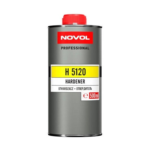 Отвердитель для лака NOVOL Hardener H 5120 стандартный 500 мл