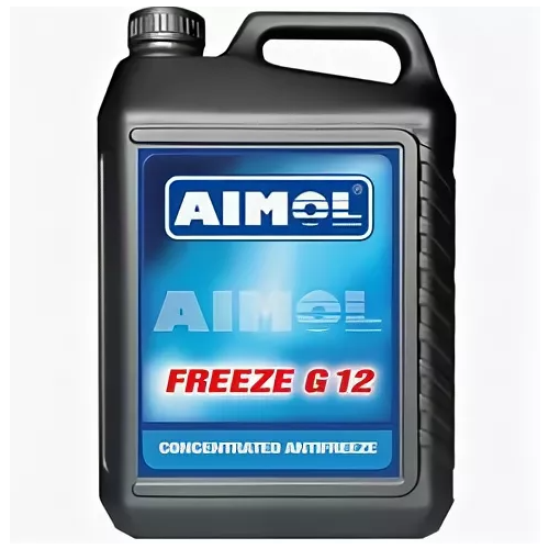Антифриз Aimol Freeze G12+, 5 л