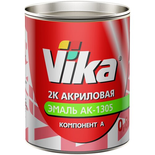 Vika автоэмаль 2К акрил АК-1305 240 белое облако