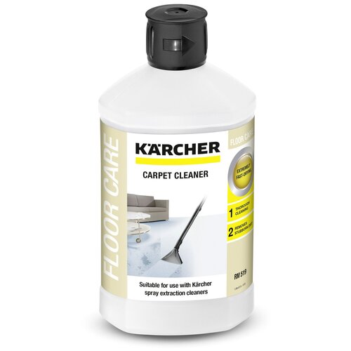 Средство для влажной очистки ковров Karcher RM 519 (6.295-771.0)