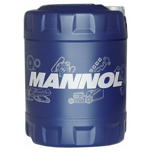 Mannol Compressor Oil ISO 100 (20л) 1934