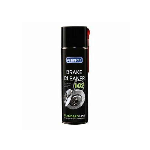 Aimol Brake Cleaner (500мл) Очиститель тормозных механизмов