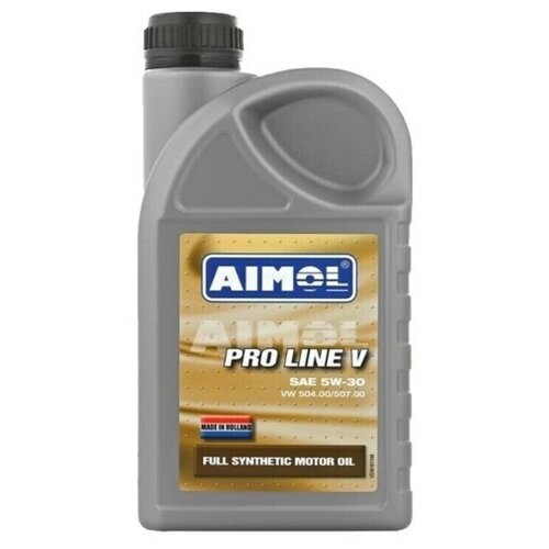 AIMOL Pro Line V 5W-30/1 л/Cинтетическое моторное масло