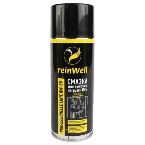 Смазка REINWELL RW-50 для высоких нагрузок HHS 400мл