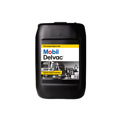 MOBIL Delvac MX 15W40 20L