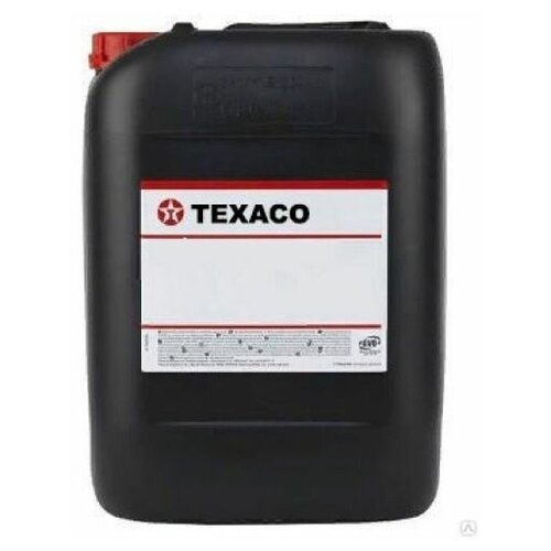 Масло компрессорное TEXACO COMPRESSOR OIL EP VDL 68 20 л.