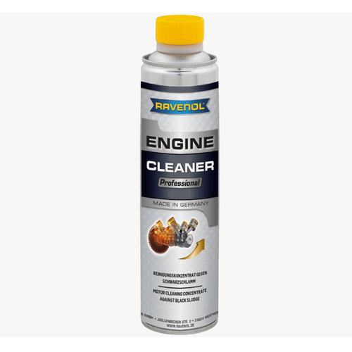 Присадка-Очиститель в моторное масло Ravenol professional engine cleaner (0,3л) Ravenol 4014835862869