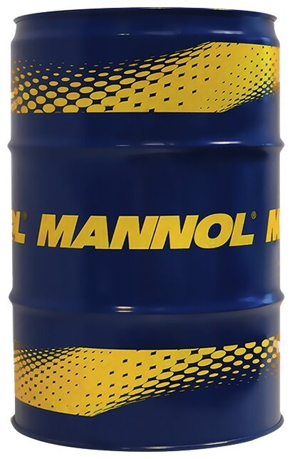 Масло Mannol 2T (двухтактное) UNIVERSAL, минеральное, 4 литра 1427