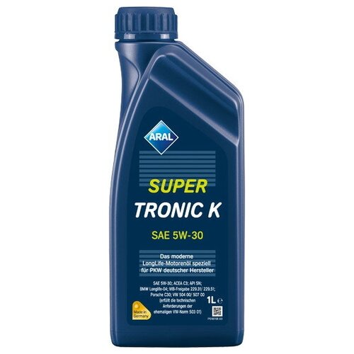 Aral Super Tronic K 5w30, 1л