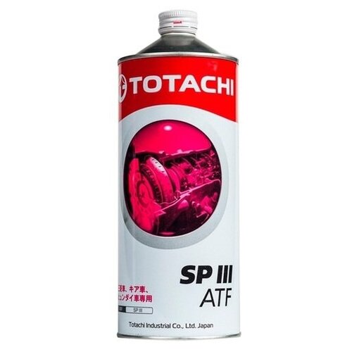 Жидкость для АКПП TOTACHI ATF SPIII 1л.