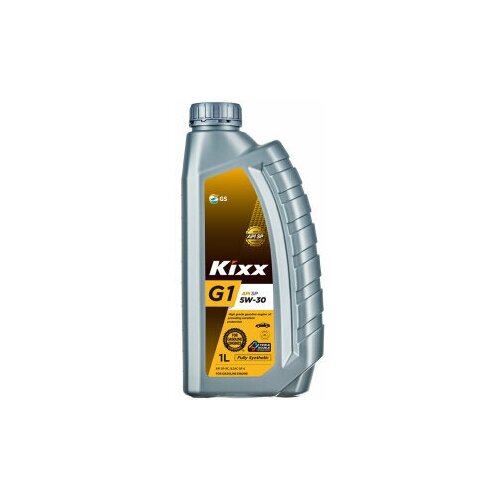Масло моторное KIXX 5W-30 G1 SP cинтетическое 1 л