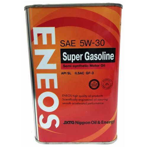 Масло ENEOS Super Gasoline SL 5W30 1 л