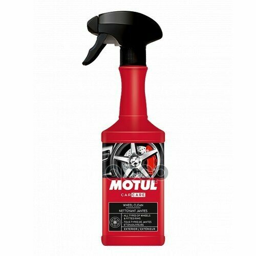 Очиститель Для Колес Motul Wheel Clean 500 Мл Motul 110192 MOTUL арт. 110192