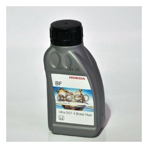 Жидкость Тормозная Honda Brake Fluid Dot4 0,5 Л 08203-999-38he Honda Dot -4 0.5л HONDA08203-999-38HE
