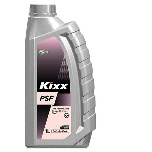 Жидкость ГУР Gs Oil Kixx PSF (1 л)