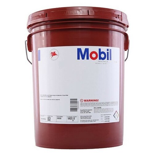 MOBIL 143992 Смазка MOBIL Mobilux EP 2 пластичная 18 кг