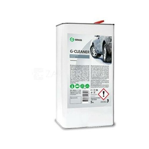 GRASS 110265 Обезжириватель Обезжириватель G-cleaner 5кг