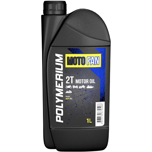 POLYMERIUM MOTO-FAN 2T (plmmf21)