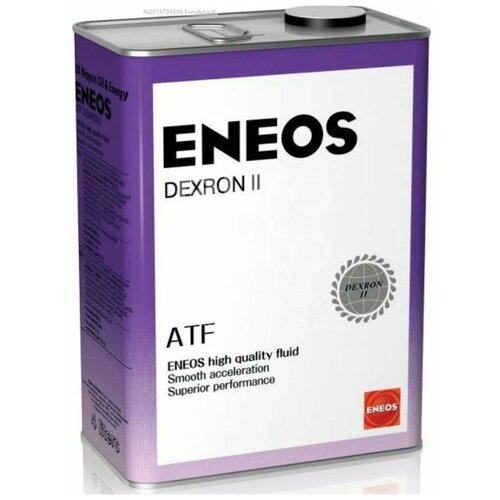 Eneos Dexron-Ii Жидкость Трансмиссионная (Корея) (4l) ENEOS арт. OIL1304