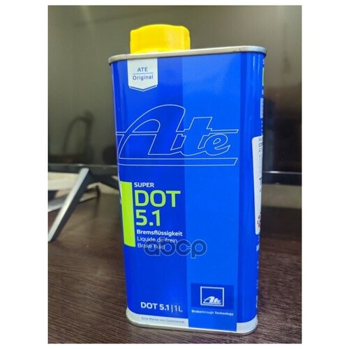 Жидкость Тормозная Super Dot 5.1 Ate арт. 03.9901-6612.2
