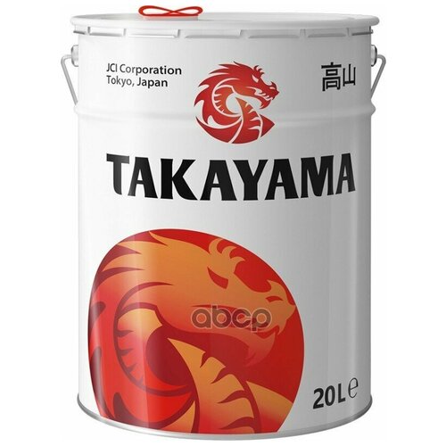 TAKAYAMA Takayama Diesel 10/40 Ci-4/Sl (20л)