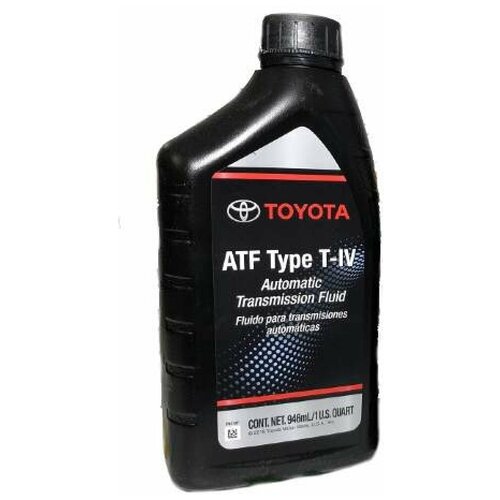 Масло TOYOTA ATF TYPE T4 946 мл 00279-000T4-01