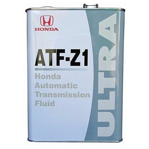 Масло трансмиссионное ATF-Z1 Ultra, 4л