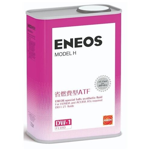 ENEOS Трансмиссионное масло ENEOS Model H (DW-1/Z-1), 1л OIL5077