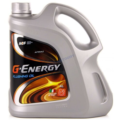 Масло G-Energy Flushing Oil 4л
