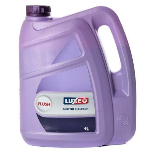 Масло промывочное Luxe Flushihg Oil 4л. LUXE 602