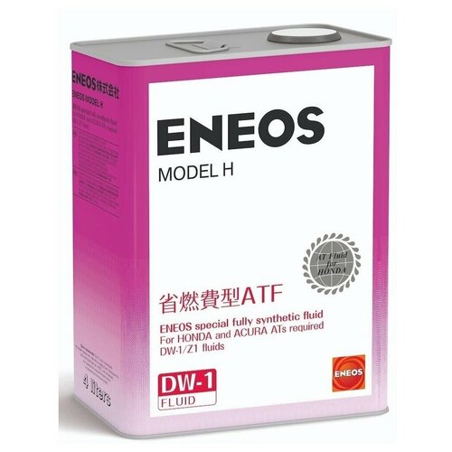 ENEOS Model H for Honda and Acura DW-1/Z-1, 4л
