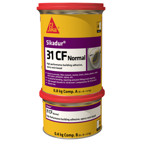 Клей Sikadur-31 CF Normal 2K (6кг) KS31CFN6