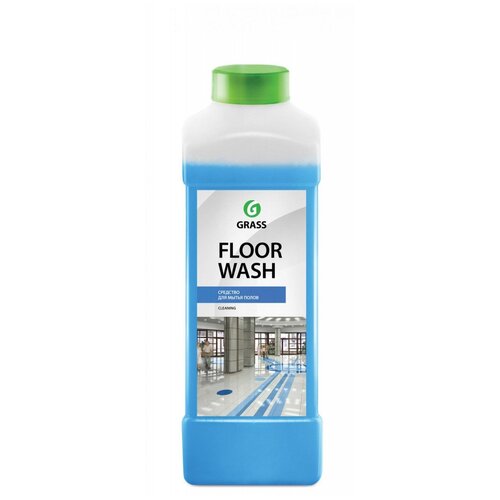 Средство для мытья полов Grass Floor Wash 1 кг 250110