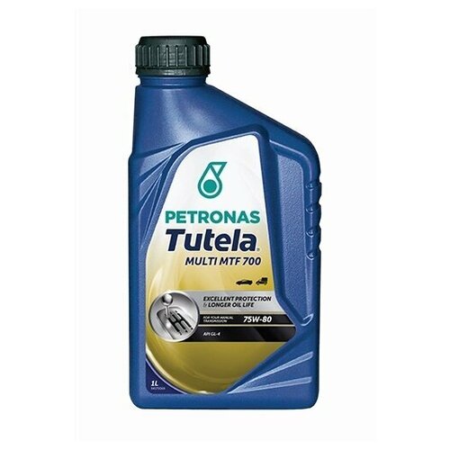 Трансмиссионное масло PETRONAS Tutella MULTI MTF 700 75W-80 синтетическое 1 л